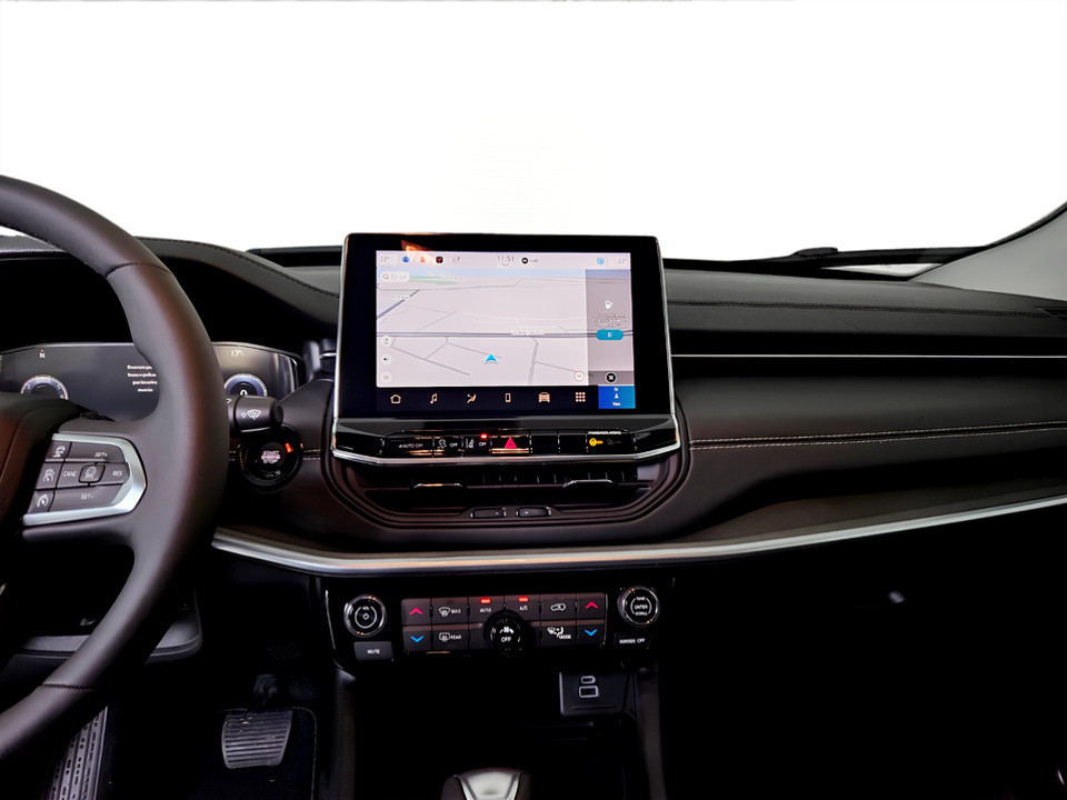 JEEP Compass E-Hybrid My23 Limited1.5 Turbo T4 E-Hybrid 130cv Fwd Dct7 Ibrida usato - 11