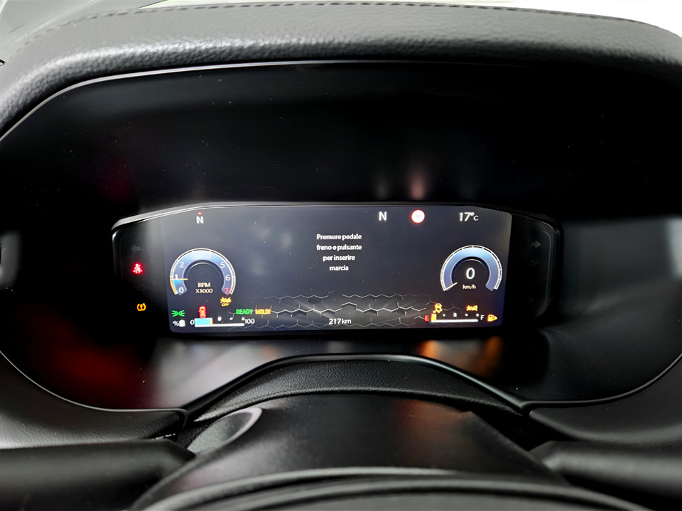 JEEP Compass E-Hybrid My23 Limited1.5 Turbo T4 E-Hybrid 130cv Fwd Dct7 Ibrida usato - 6