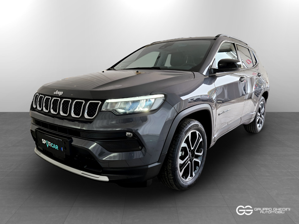 JEEP Compass E-Hybrid My23 Limited1.5 Turbo T4 E-Hybrid 130cv Fwd Dct7 Ibrido benzina Aziendale