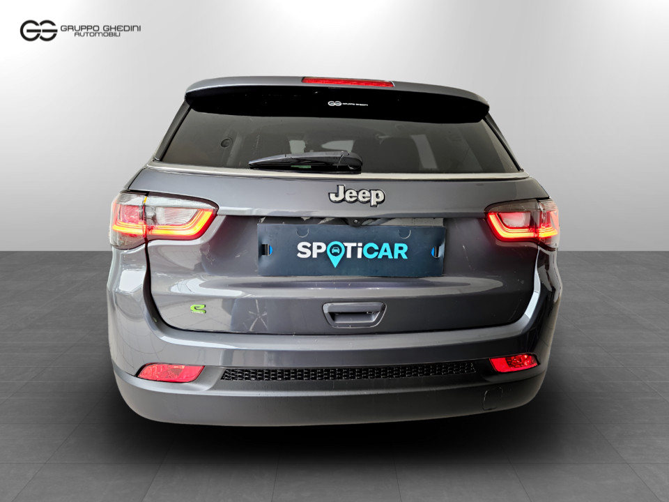 JEEP Compass E-Hybrid My23 Limited1.5 Turbo T4 E-Hybrid 130cv Fwd Dct7 Ibrido benzina Aziendale - 3