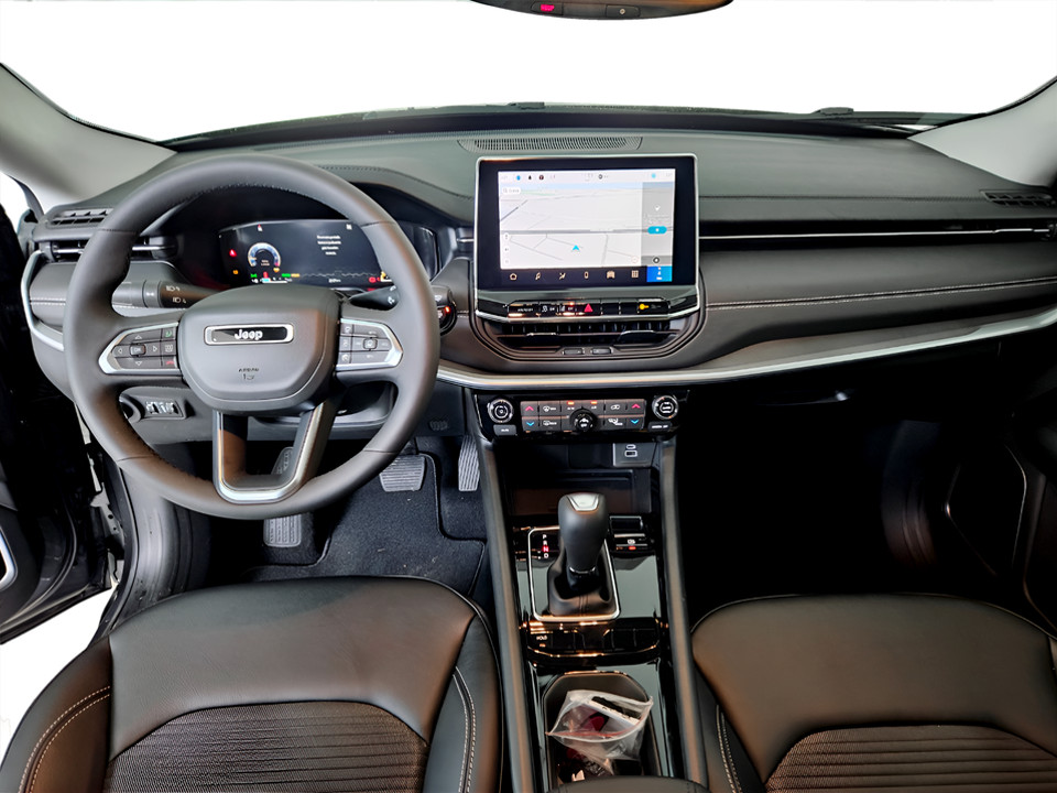 JEEP Compass E-Hybrid My23 Limited1.5 Turbo T4 E-Hybrid 130cv Fwd Dct7 Ibrido benzina Aziendale - 4