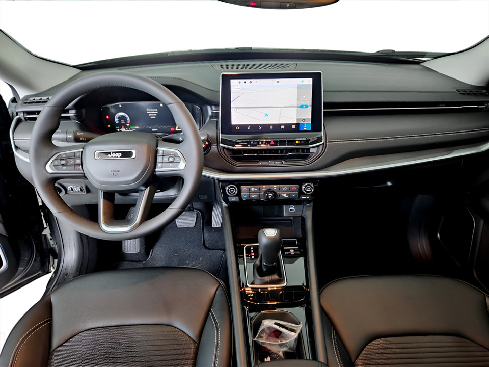 JEEP Compass E-Hybrid My23 Limited1.5 Turbo T4 E-Hybrid 130cv Fwd Dct7 Ibrida usato - 4