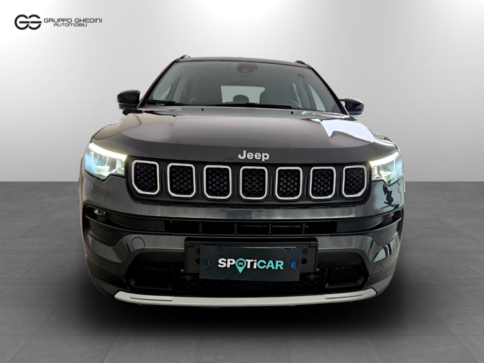 JEEP Compass E-Hybrid My23 Limited1.5 Turbo T4 E-Hybrid 130cv Fwd Dct7 Ibrido benzina Aziendale - 1