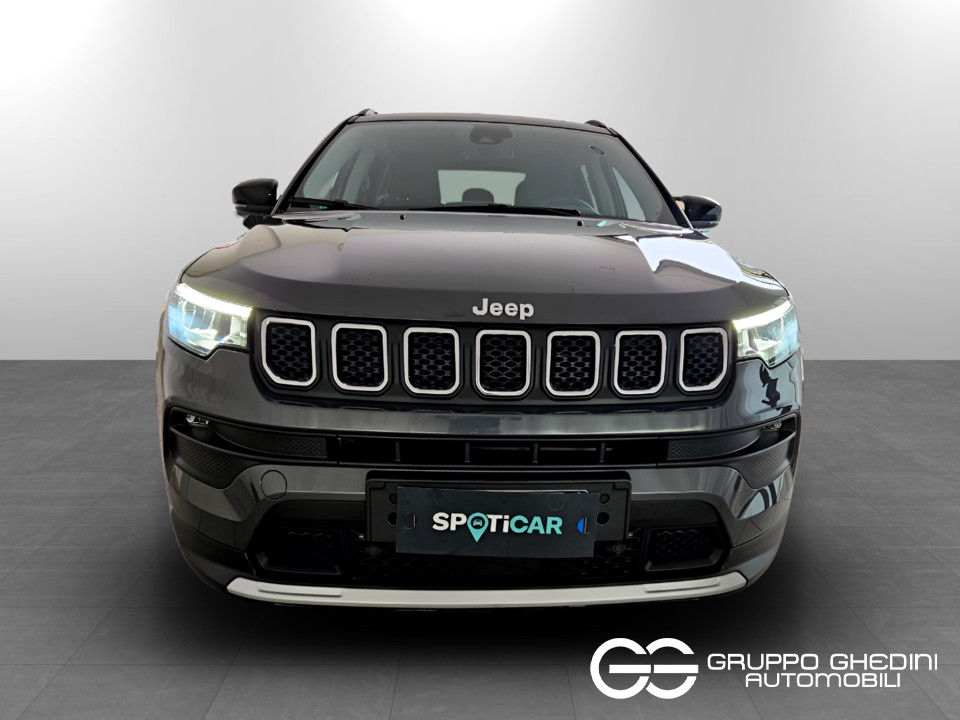 JEEP Compass E-Hybrid My23 Limited1.5 Turbo T4 E-Hybrid 130cv Fwd Dct7 Ibrida usato - 1