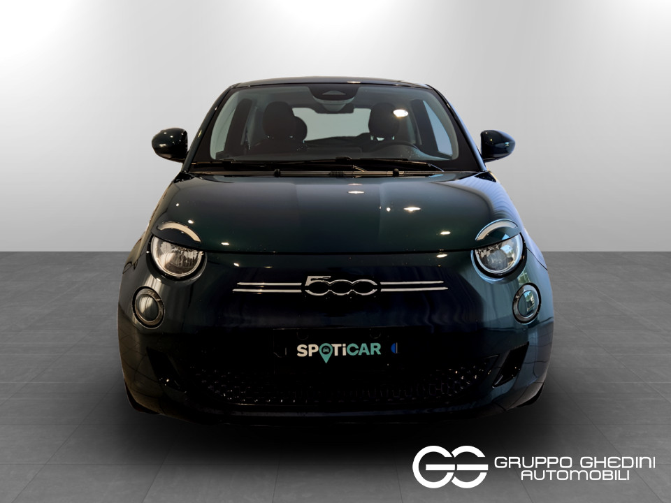 FIAT 500 Hatchback My23 La – 190 Berlina Elettrico usato - 1