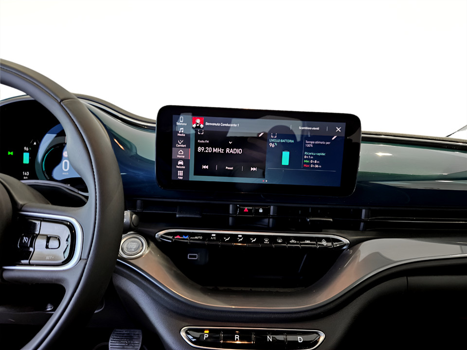 FIAT 500 Hatchback My23 La – 190 Berlina Elettrico usato - 9