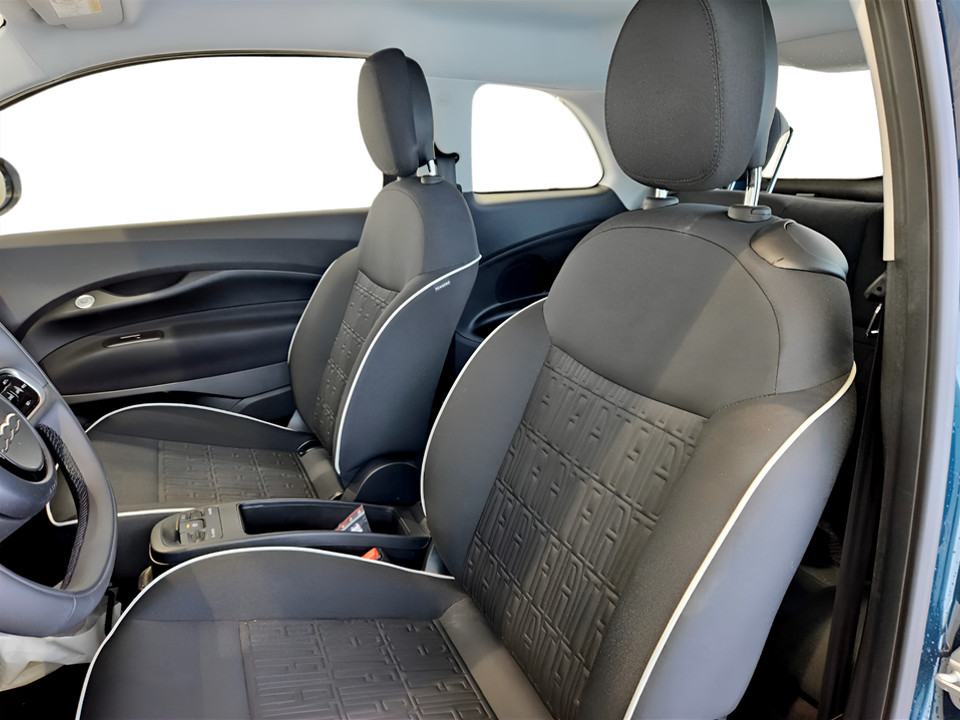 FIAT 500 Hatchback My23 La – 190 Berlina Elettrico usato - 12