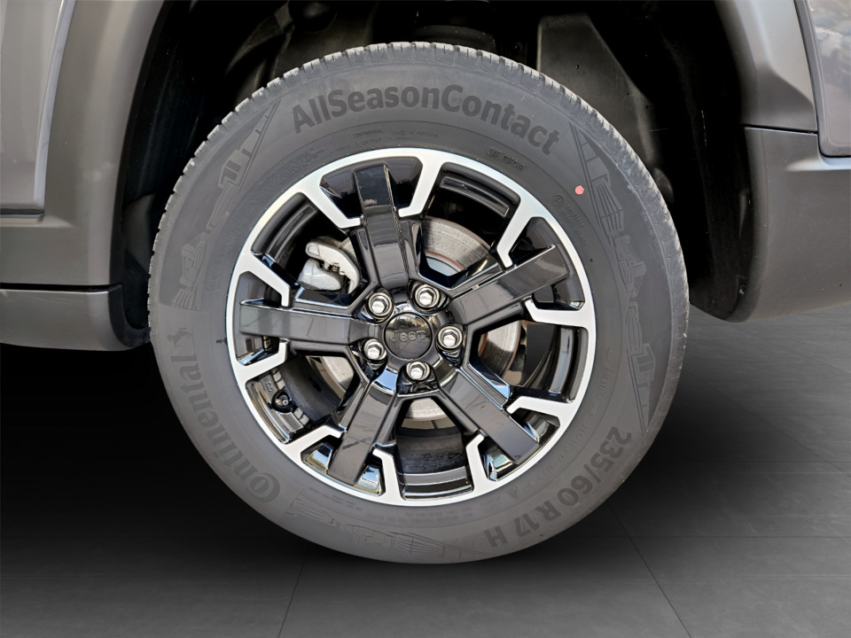 JEEP Compass Plug-In Hybrid My22 Trailhawk 1.3 Turbo T4 Phev 4xe At6 240cv Ibrido benzina Aziendale - 4