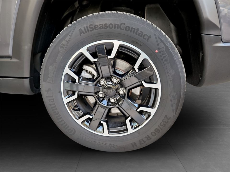 JEEP Compass Plug-In Hybrid My22 Trailhawk 1.3 Turbo T4 Phev 4xe At6 240cv Ibrida usato - 4