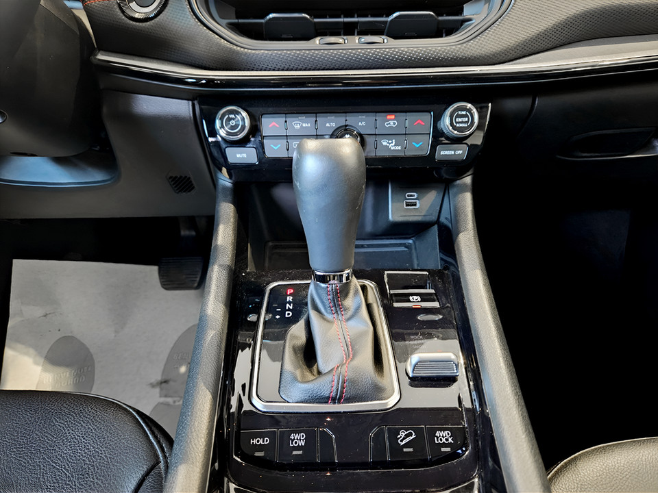 JEEP Compass Plug-In Hybrid My22 Trailhawk 1.3 Turbo T4 Phev 4xe At6 240cv Ibrida usato - 9