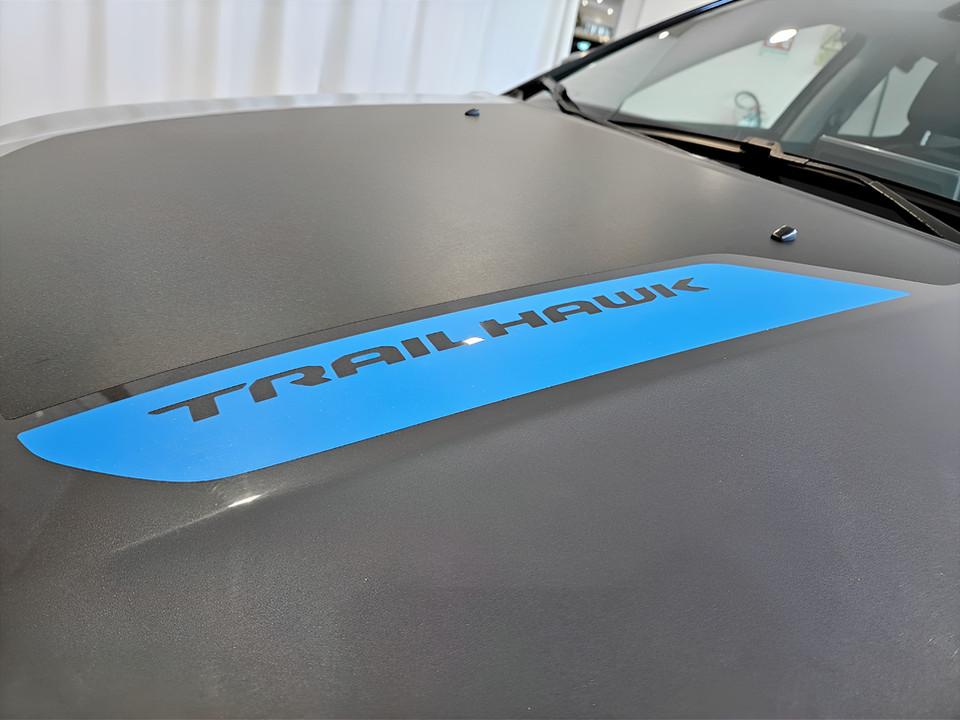 JEEP Compass Plug-In Hybrid My22 Trailhawk 1.3 Turbo T4 Phev 4xe At6 240cv Ibrida usato - 13