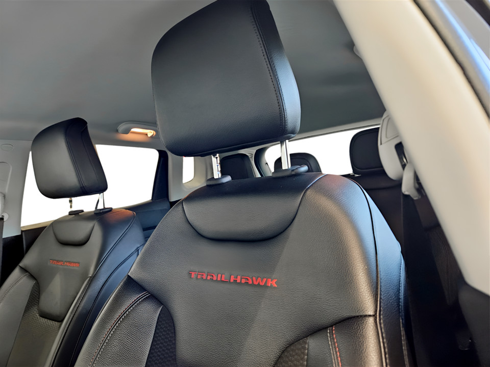 JEEP COMPASS PHEV Compass Plug-In Hybrid My22 Trailhawk 1.3 Turbo T4 Phev 4xe At6 240cv usato - 11