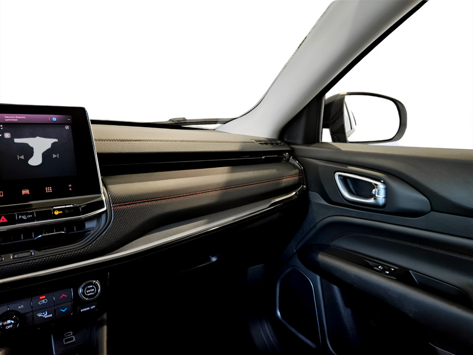 JEEP COMPASS PHEV Compass Plug-In Hybrid My22 Trailhawk 1.3 Turbo T4 Phev 4xe At6 240cv usato - 12