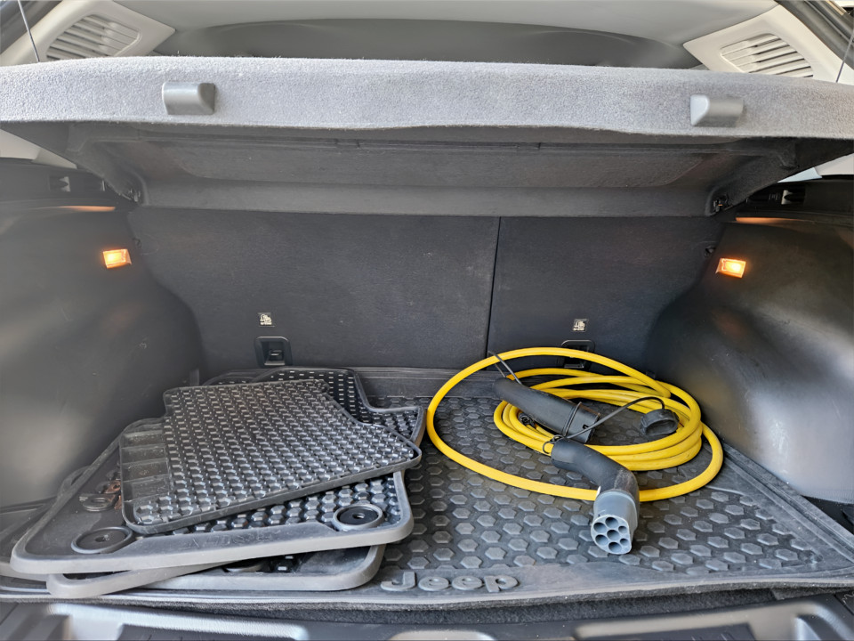 JEEP Compass Plug-In Hybrid My22 Trailhawk 1.3 Turbo T4 Phev 4xe At6 240cv Ibrido benzina Aziendale - 16