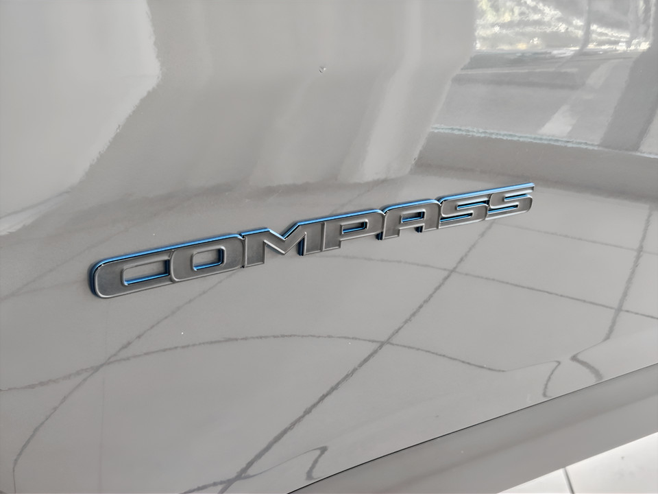 JEEP COMPASS PHEV Compass Plug-In Hybrid My22 Trailhawk 1.3 Turbo T4 Phev 4xe At6 240cv usato - 15