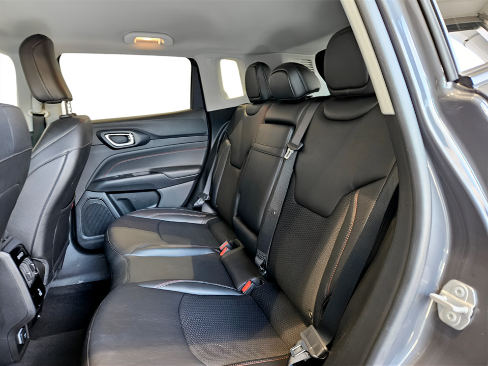 JEEP COMPASS PHEV Compass Plug-In Hybrid My22 Trailhawk 1.3 Turbo T4 Phev 4xe At6 240cv usato - 5