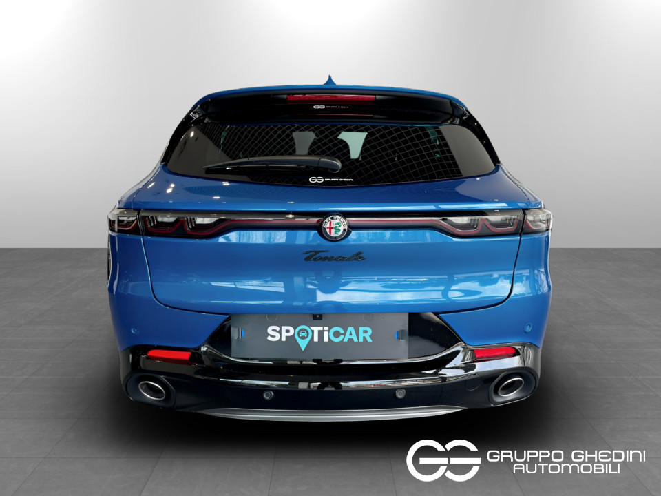 ALFA ROMEO Tonale My23 Plug In Hybrid Q4280cv Speciale Ibrido benzina Aziendale - 11