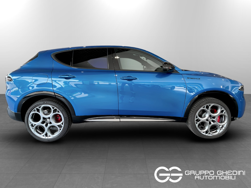 ALFA ROMEO Tonale My23 Plug In Hybrid Q4280cv Speciale Ibrida km0 - 13