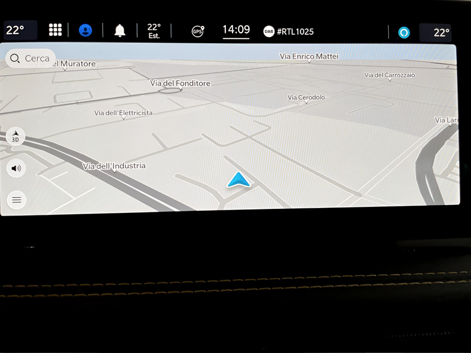 ALFA ROMEO Tonale My23 Plug In Hybrid Q4280cv Speciale Ibrido benzina Aziendale - 8