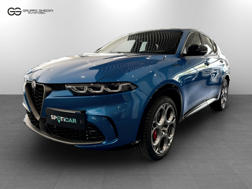 ALFA ROMEO Tonale My23 Plug In Hybrid Q4280cv Speciale Ibrido benzina Aziendale