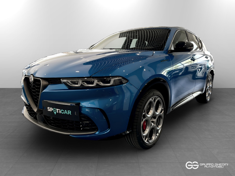 ALFA ROMEO Tonale My23 Plug In Hybrid Q4280cv Speciale Ibrido benzina Aziendale
