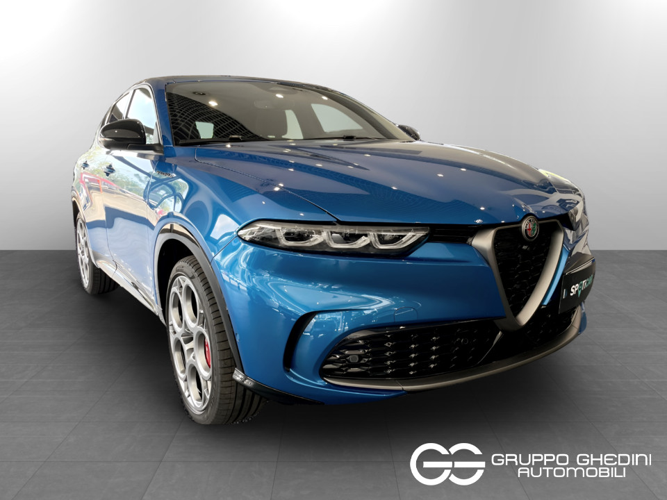 ALFA ROMEO Tonale My23 Plug In Hybrid Q4280cv Speciale Ibrida km0 - 14