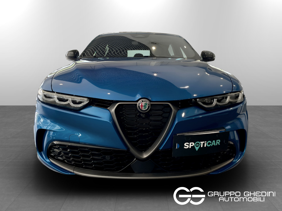 ALFA ROMEO Tonale My23 Plug In Hybrid Q4280cv Speciale Ibrida km0 - 15
