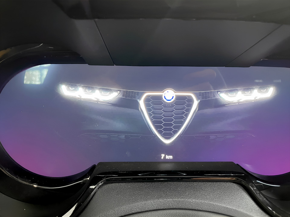 ALFA ROMEO Tonale My23 Plug In Hybrid Q4280cv Speciale Ibrido benzina Aziendale - 7