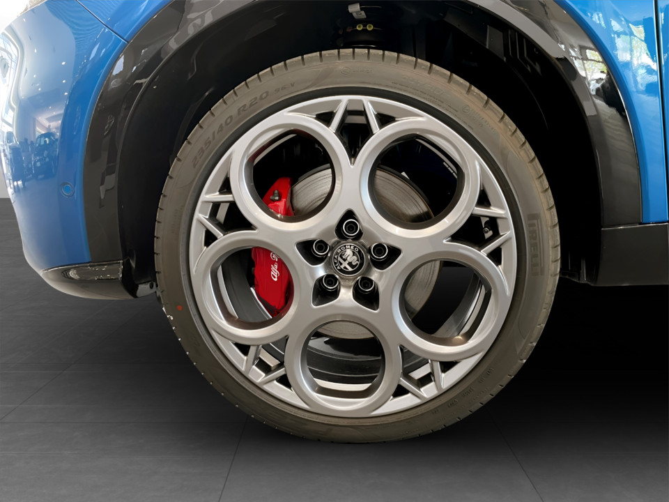 ALFA ROMEO Tonale My23 Plug In Hybrid Q4280cv Speciale Ibrida km0 - 16
