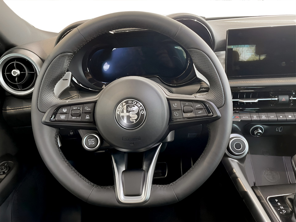 ALFA ROMEO Tonale My23 Plug In Hybrid Q4280cv Speciale Ibrido benzina Aziendale - 2