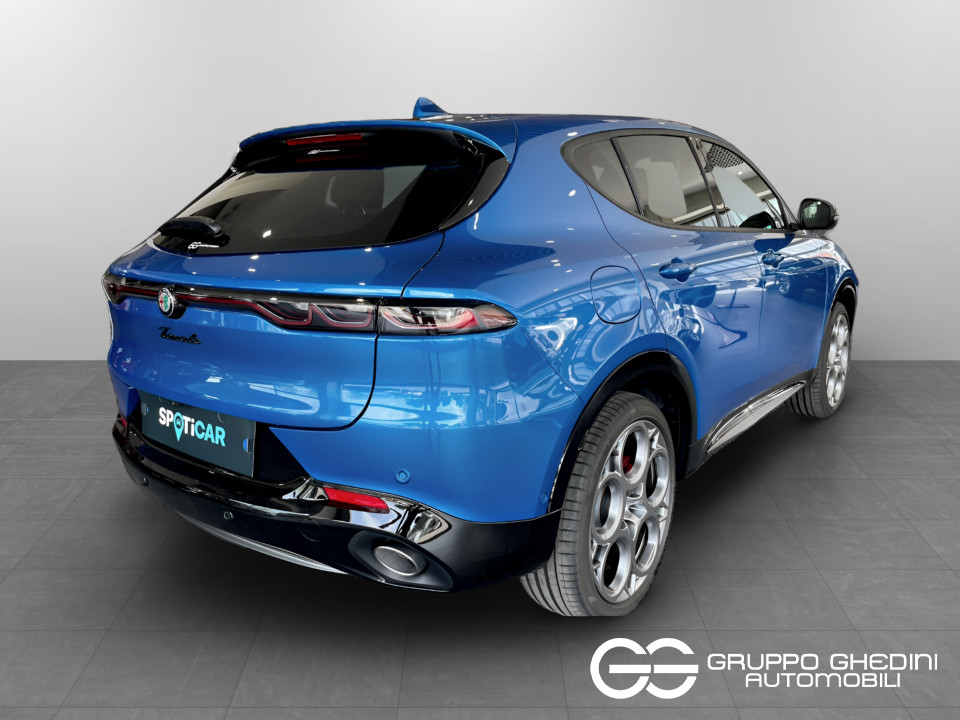 ALFA ROMEO Tonale My23 Plug In Hybrid Q4280cv Speciale Ibrida km0 - 12