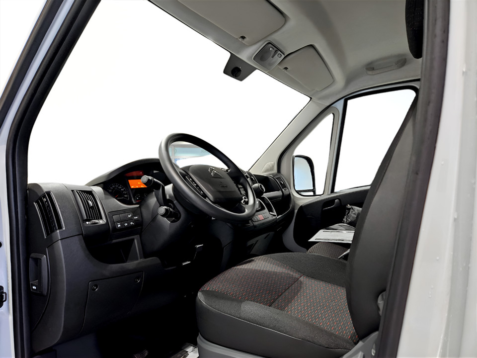 CITROEN Jumper Furgone 30 L1H1 BlueHDi 120 S&S Diesel Aziendale - 4