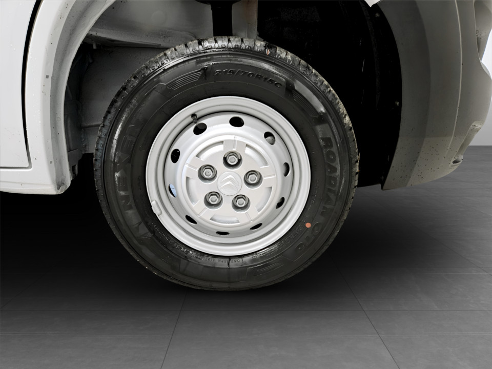 CITROEN Jumper Furgone 30 L1H1 BlueHDi 120 S&S Diesel Aziendale - 8