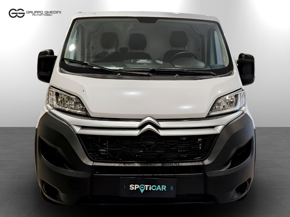 CITROEN Jumper Furgone 30 L1H1 BlueHDi 120 S&S Diesel Aziendale - 1