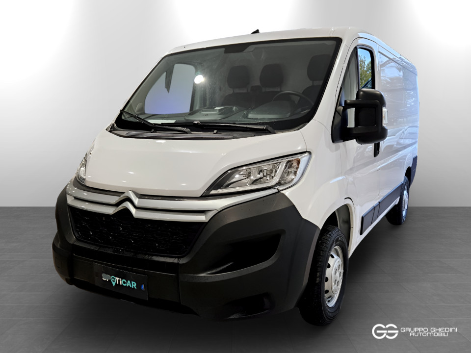 CITROEN Jumper Furgone 30 L1H1 BlueHDi 120 S&S Diesel Aziendale