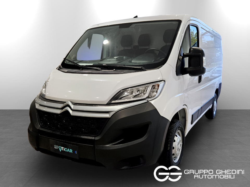 CITROEN Jumper Furgone 30 L1H1 BlueHDi 120 S&S Diesel km0