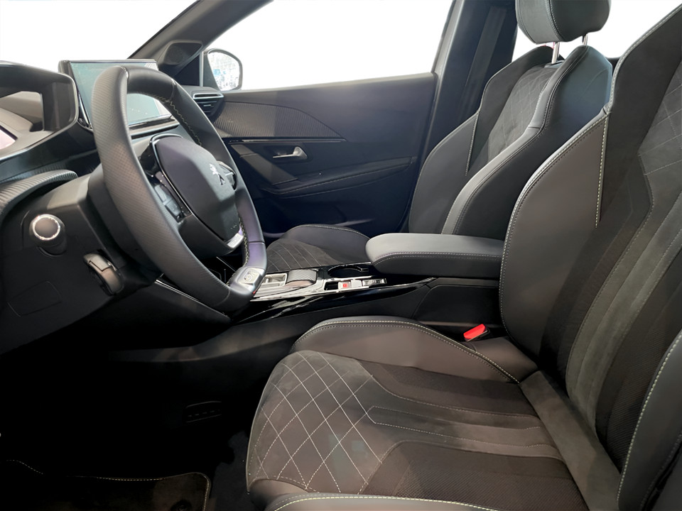 PEUGEOT e-208 GT 100kW my20 Elettrico Aziendale - 3