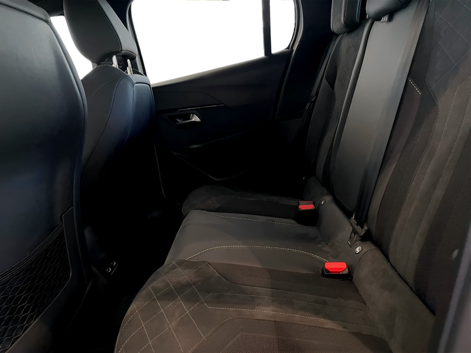 PEUGEOT e-208 GT 100kW my20 Elettrico Aziendale - 4