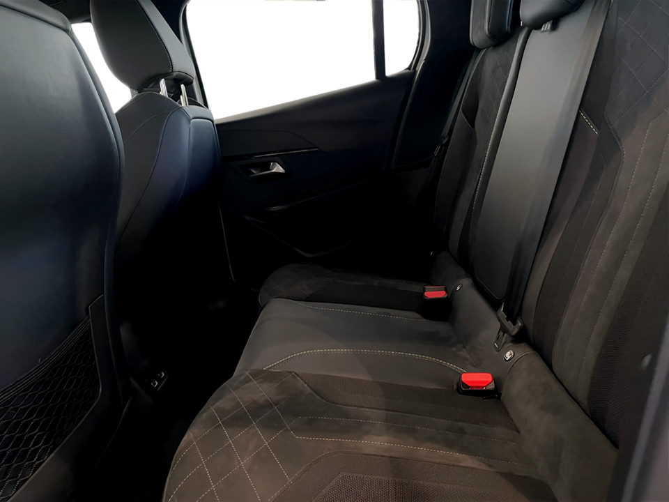 PEUGEOT 208 e-GT 100kW my20 km0 - 4