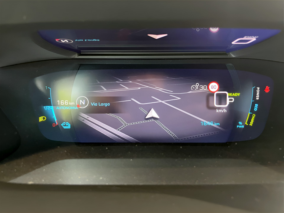 PEUGEOT e-208 GT 100kW my20 Elettrico Aziendale - 10