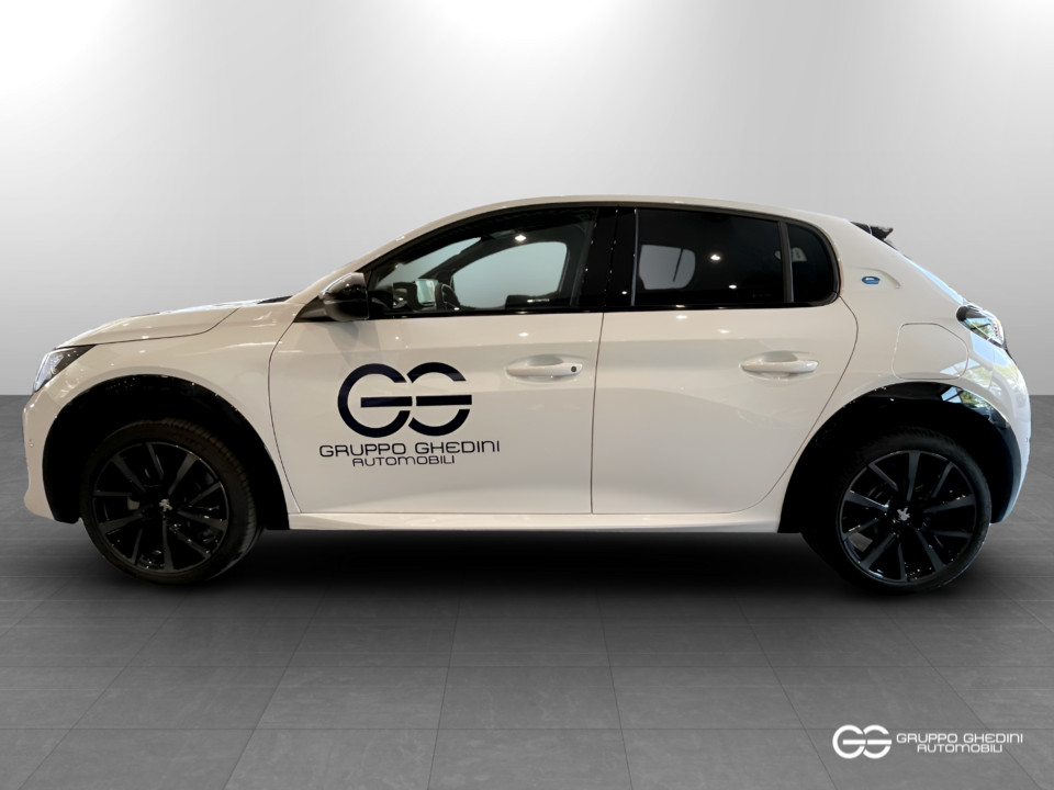 PEUGEOT 208 e-GT 100kW my20 Elettrico km0 - 11