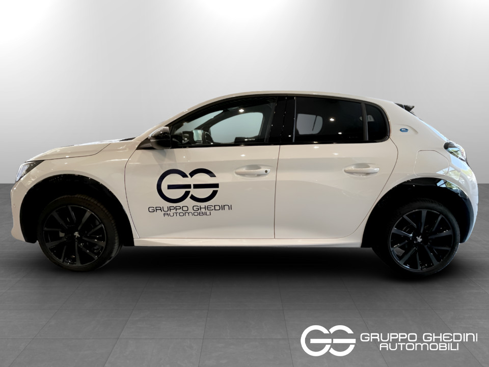 PEUGEOT 208 e-GT 100kW my20 km0 - 11