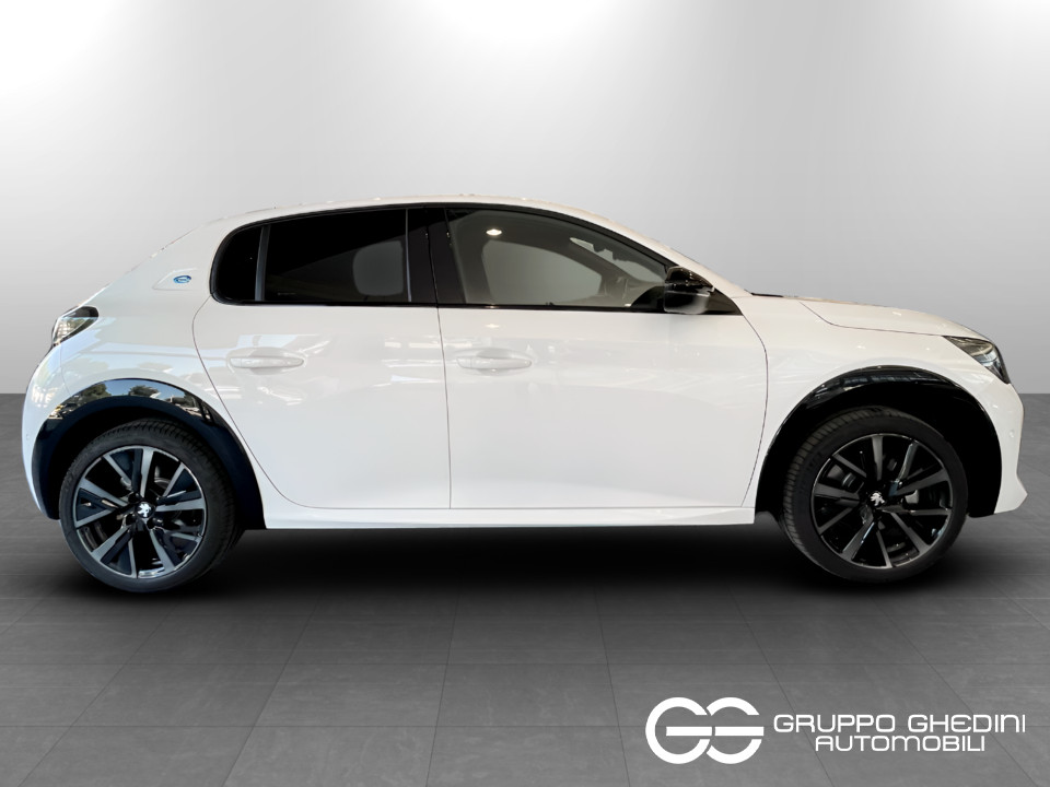 PEUGEOT 208 e-GT 100kW my20 km0 - 16