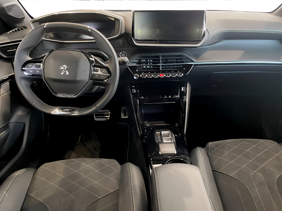 PEUGEOT 208 e-GT 100kW my20 Elettrico km0 - 1