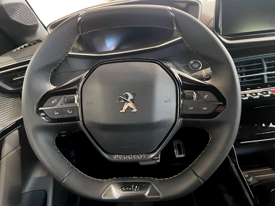 PEUGEOT 208 e-GT 100kW my20 km0 - 2