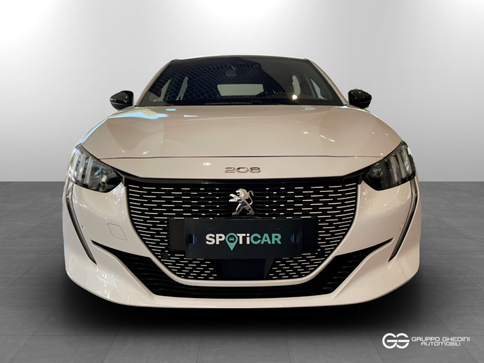 PEUGEOT 208 e-GT 100kW my20 Elettrico km0 - 18