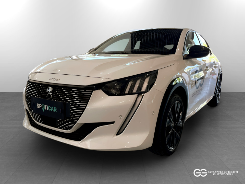 PEUGEOT e-208 GT 100kW my20 Elettrico Aziendale