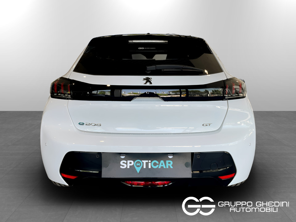 PEUGEOT 208 e-GT 100kW my20 km0 - 14