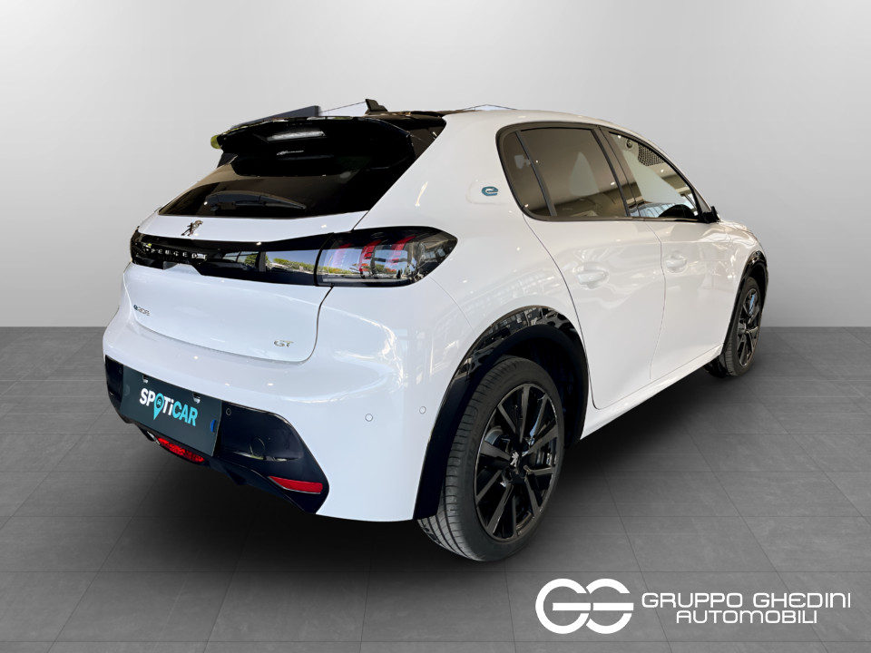PEUGEOT 208 e-GT 100kW my20 km0 - 15