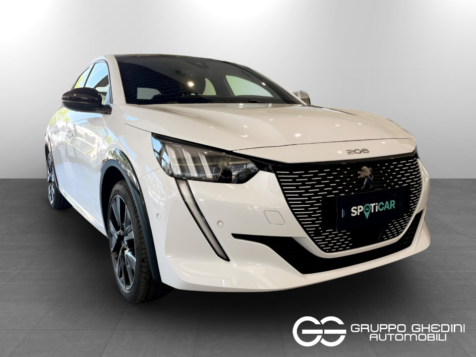 PEUGEOT 208 e-GT 100kW my20 km0 - 17